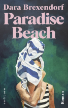 Buchcover für Paradise Beach