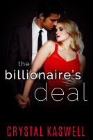 book cover for The Billionaire's Deal: The Complete Story