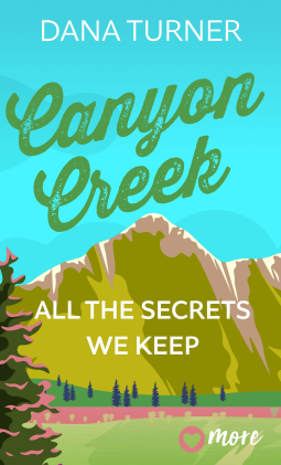Buchcover für Canyon Creek - All the secrets we keep