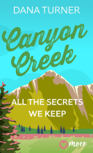 Buchcover für Canyon Creek - All the secrets we keep