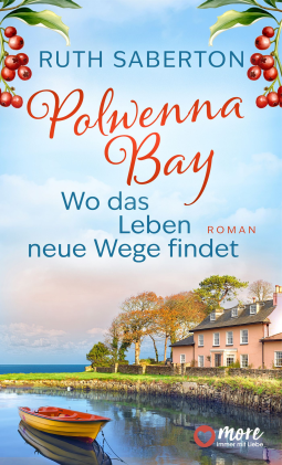 Buchcover für Polwenna Bay – Wo das Leben neue Wege findet