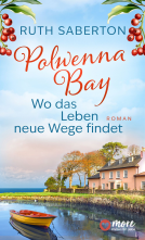 Buchcover für Polwenna Bay – Wo das Leben neue Wege findet