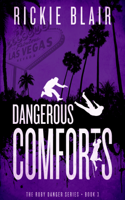 book cover for Dangerous Comforts