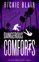 book cover for Dangerous Comforts