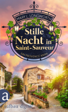 Buchcover für Stille Nacht in Saint-Sauveur