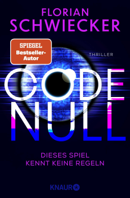 Buchcover für Code Null. Dieses Spiel kennt keine Regeln