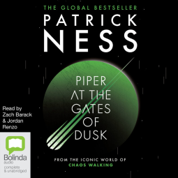 book cover for Piper at the Gates of Dusk