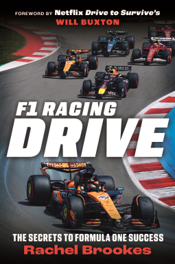 book cover for F1 Racing: Drive