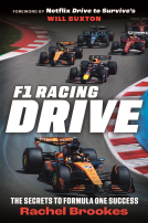 book cover for F1 Racing: Drive