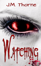 book cover for Watching