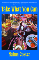 book cover for Take What You Can