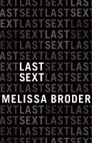 book cover for Last Sext