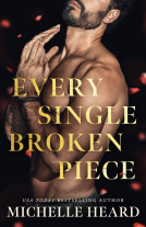 book cover for Every Single Broken Piece