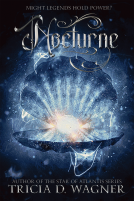 book cover for Nocturne