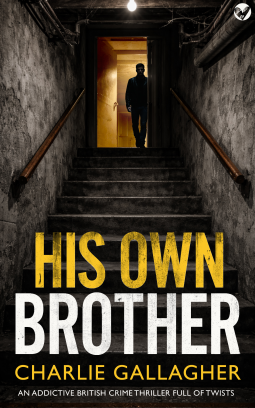 book cover for His Own Brother