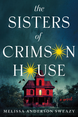 book cover for The Sisters of Crimson House