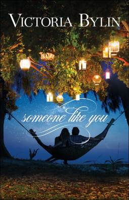 book cover for Someone Like You