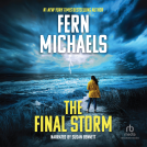 book cover for The Final Storm