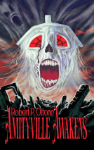 book cover for Amityville Awakens