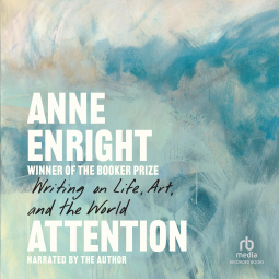 book cover for Attention