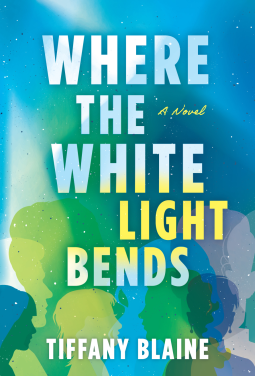 book cover for Where the White Light Bends