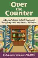book cover for Over the Counter