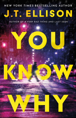 book cover for You Know Why