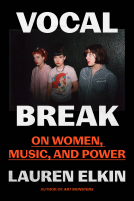 book cover for Vocal Break