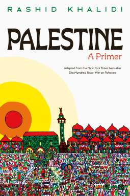 book cover for Palestine: A Primer