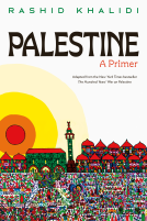 book cover for Palestine: A Primer