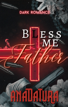 book cover for Bless Me Father