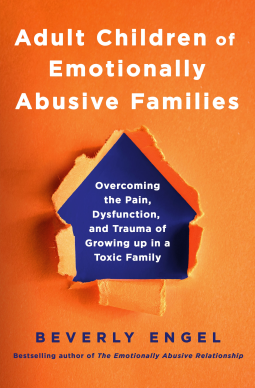 book cover for Adult Children of Emotionally Abusive Families