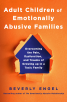 book cover for Adult Children of Emotionally Abusive Families