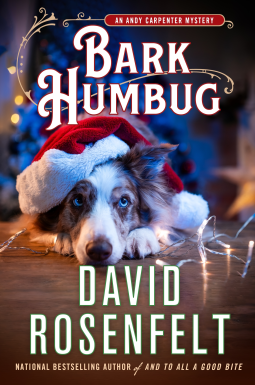 book cover for Bark Humbug