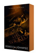 book cover for Bride of the Wicked
