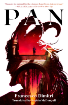 book cover for Pan