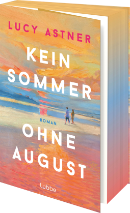 Buchcover für Kein Sommer ohne August