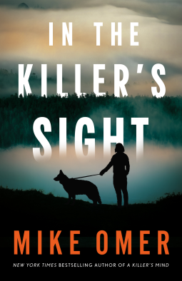 book cover for In the Killer's Sight