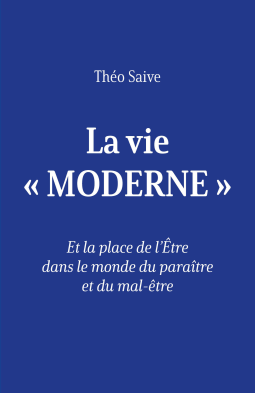 Couverture du livre pour La vie « moderne »