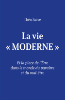 Couverture du livre pour La vie « moderne »