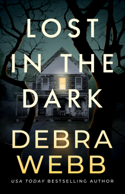 book cover for Lost in the Dark