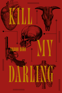 book cover for Kill My Darling