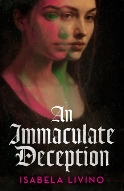 book cover for An Immaculate Deception