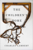 book cover for The Children's Home