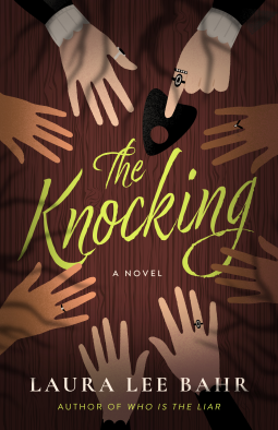 book cover for The Knocking