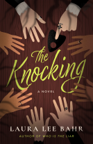 book cover for The Knocking