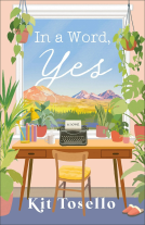 book cover for In a Word, Yes