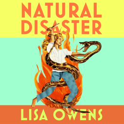 book cover for Natural Disaster
