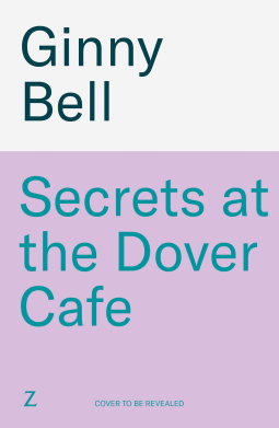book cover for Secrets at the Dover Cafe
