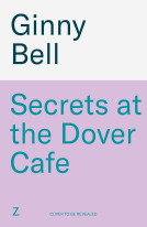 book cover for Secrets at the Dover Cafe